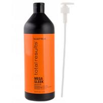 Matrix Tr Mega Sleek Shampoo 1000Ml + Pompka