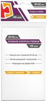 Europos standartiniai marškinėliai Premium Standard 59x92 (100 vnt.) - Rebel