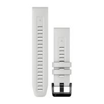 Garmin QuickFit 22 mm laikrodžio dirželiai / Silikonas / Carrara White