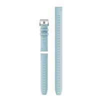 Garmin QuickFit 22 mm laikrodžio dirželiai / Silikonas / Dangaus mėlyna / 3 vnt. nardymo rinkinys