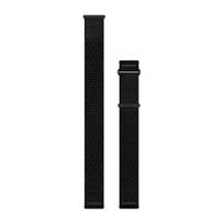 Garmin ComfortFit greitai atsegami dirželiai / 22 mm / Grey-Blue-Black (18 mm)