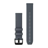 Garmin greitai atsegami dirželiai / 20 mm / Saulėlydžio dizainas / Juoda sagtis