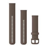 Garmin Greitai atsegami dirželiai / 20 mm / Kakavos