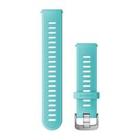 Garmin Greitai atsegami dirželiai / 20 mm / Aqua