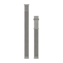 Garmin ComfortFit greitai atsegami dirželiai / 18 mm / Šviesiai smėlinė-Žalsvai pilka