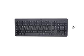 HP 220 Wireless Keyboard-EURO