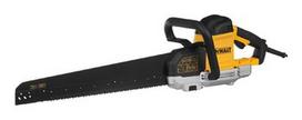 DeWALT DWE397 tiesinis „Aligator“ pjūklas