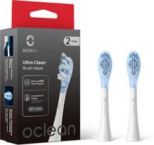 Oclean Ultra Clean UC03 keičiamieji šepetėliai, baltas, 2 vnt.