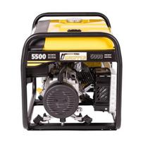 Nešiojamas dujinis generatorius WSC3250, 2,5 kW