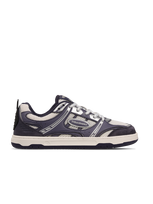 Barefoot Sneakers Barebarics Dropsta - Blue & Silver