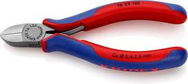 Šoninio kirpimo replės KNIPEX 76 22 125, 125 mm