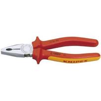 Kombinuotos replės KNIPEX 03 06 180, 180 mm