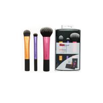 Real Techniques makiažo šepetėlių rinkinys „Travel essentials“