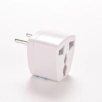Europinis 220V srovės - adapteris