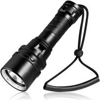 CREE XM-L T6 LED prožektorius nardymui