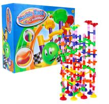 „Kulodrome Ball Track Racing Balls Marble 219el“ konstruktorius, XXL