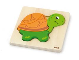 Viga 59933 Pirmasis kūdikio galvosūkis - vėžlys
