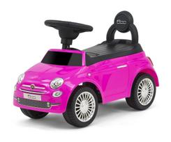 „Fiat 500“ rožinė transporto priemonė