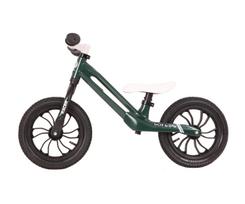 „Qplay Racer Green Cycling“ balansinis dviratukas