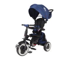 „Qplay Rito Plus Blue Tricy“ triratukas