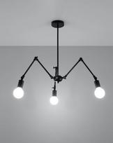 „Liustra Stark 3 Black“