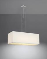 Liustra santa bis 80 balta