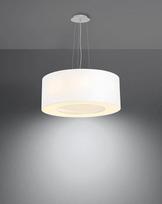 Liustra saturno 50 balta