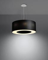Liustra Saturno 50 juodas