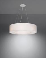 Liustra saturno 70 balta