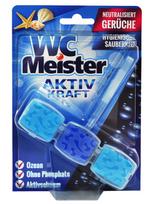 WC Meister valiklis 45g OCEAN