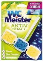 WC Meister WC valiklis 45g ZITRONE