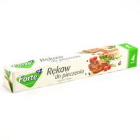 FORTE kepimo rankovė 4 m dėžutė