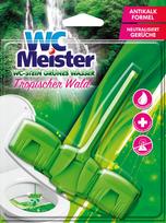 "WC Meister" valiklis TROPICAL FOREST 45g