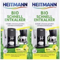 HEITMANN nukalkintojas BIO 2x25g