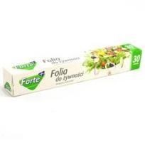 FORTE Maisto plėvelė 30 m dėžutė
