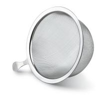 BASIC STEEL SILVER kavos virimo aparatas 8.5x10.8xh6cm