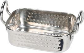 Metalinis indas 17,5X8,5X7CM