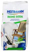 HEITMANN gryna soda 500g PURE