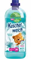 KUSCHELWEICH skalavimo skystis 1L 38p Frischetraum