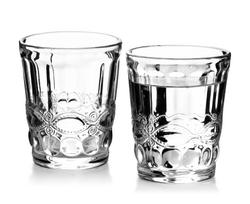 "Elise Sweet" 6 stiklinių rinkinys 300ml 8xh10cm