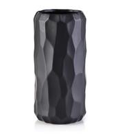 BABETTE BLACK VASON vaza 13x26cm