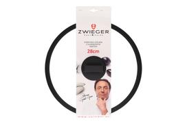 ZWIEGER Silikoninis dangtis 28cm