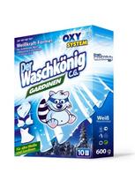 WASCHKONIG 10p gardinen 600g skalbimo milteliai