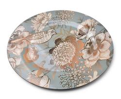 BLANCHE FLOWERS indas 33cmxh2cm