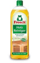 FROSCH medienos valymo skystis 750ml HOLZREINIGER