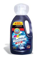 WASCHKONIG skalbimo gelis 54p BLACK 1,625L