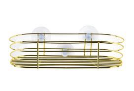 CARL GOLD Vonios kambario lentyna 24x8,5xh5cm