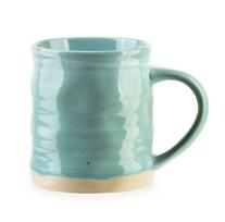 LOTTA TURQUISE puodelis 470ml 9x13xh10cm BOHO
