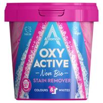 ASTONISH OXY ACTIVE universalus dėmių valiklis 1,25 kg