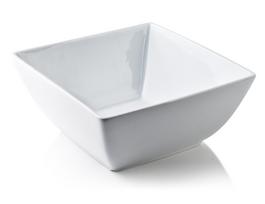 BASIC Kvadratinis dubuo 23x23xh10,5cm